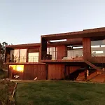 Hermosa Y Acogedora Parcela Cerca De Vinas Y Playa