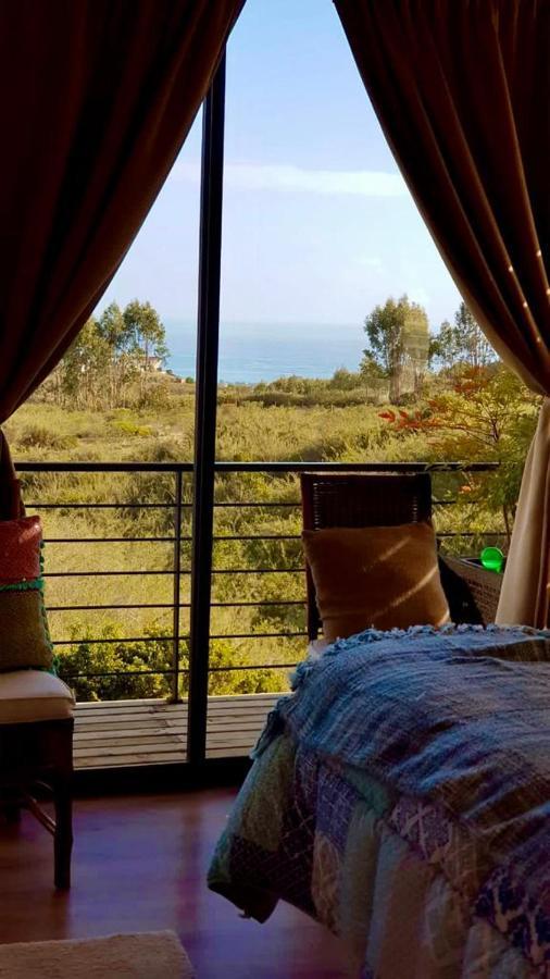 Hermosa Y Acogedora Parcela Cerca De Vinas Y Playa Casa de férias