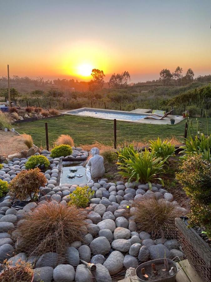 Casa de férias Hermosa Y Acogedora Parcela Cerca De Vinas Y Playa Algarrobo