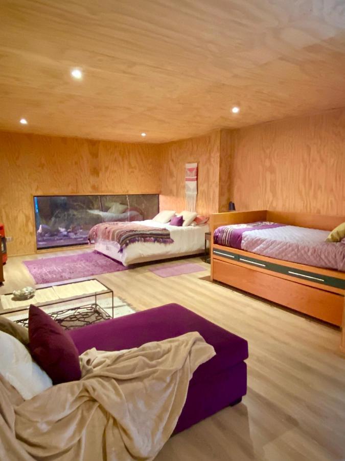 Casa de férias Hermosa Y Acogedora Parcela Cerca De Vinas Y Playa