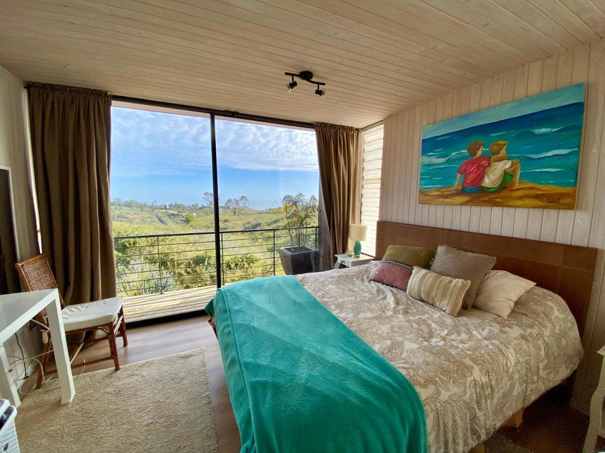 Casa de férias Hermosa Y Acogedora Parcela Cerca De Vinas Y Playa *
