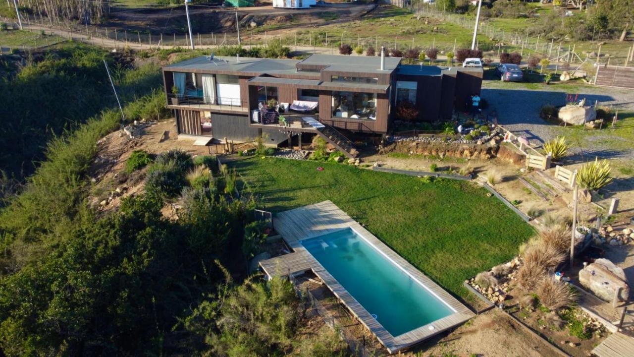 Hermosa Y Acogedora Parcela Cerca De Vinas Y Playa * Algarrobo